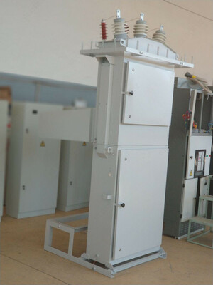 Комплектная трансформаторная подстанция cельского типа КТПС