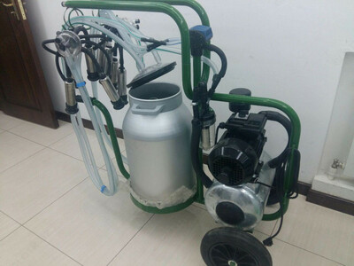 Доильный аппарат (Германия)