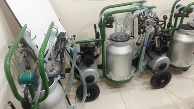 Доильный аппарат (Германия) Доильный аппарат (Германия)