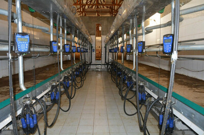 от 35 000 000 сум / комплект Доильные залы (Германия-Италия)