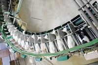 Доильные залы для коз (Германия)