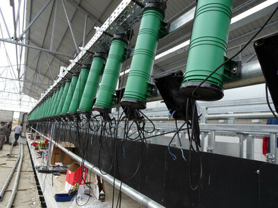 от 10 000 000 сум / комплект Доильные залы для коз (Германия)