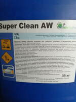 Super Clean AW Моющее средство - 630 000 сум