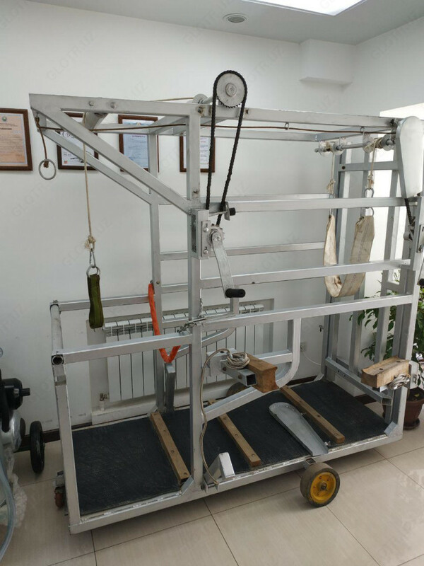 Станок для обработки копыт - 10 000 000 сум