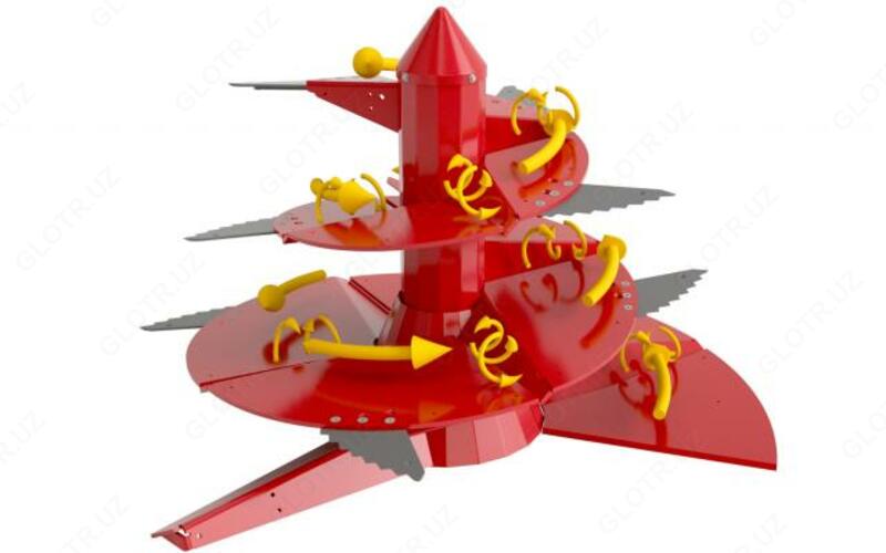 179 251 845.5 сум Смеситель- Кормораздатчики от компании Strautmann