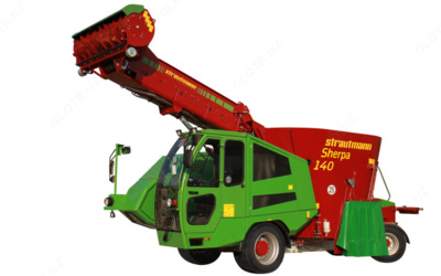 Смеситель- Кормораздатчики от компании Strautmann Только в розницу