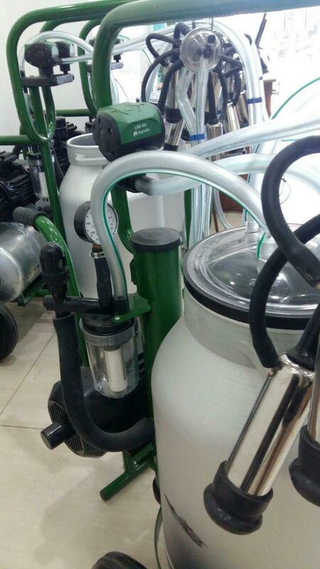 от {0} сум Доильный аппарат Германия