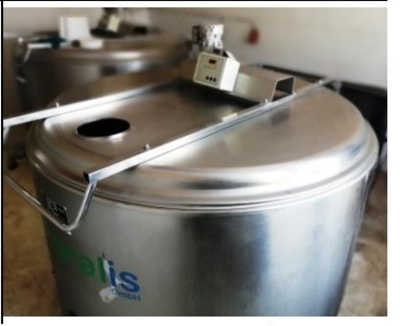 Танк охладитель 1000 литер (Германия)