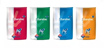 Заменитель молока для интенсивный кормлении телят - Eurolac green - 39 000 сум / кг.