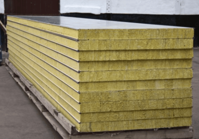 Сэндвич панели из базальта (арт-1) - от 220 000 сум / шт.