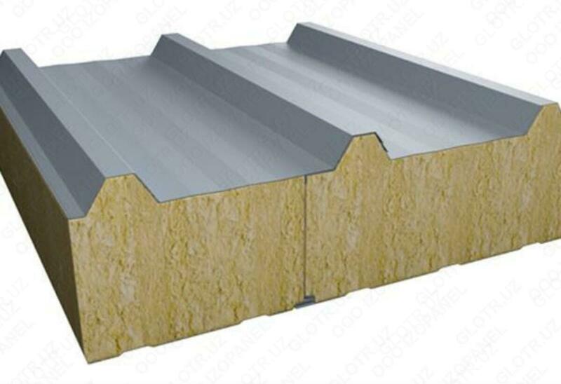 Сэндвич панели из базальта (арт-7)