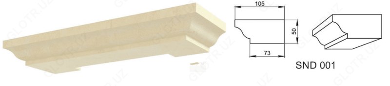 Сандрик SND-001