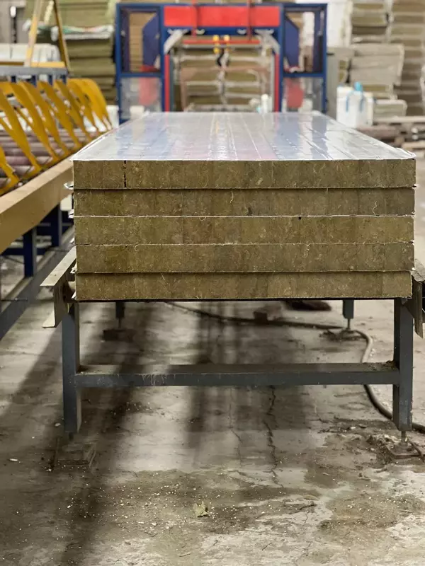 Сэндвич панели