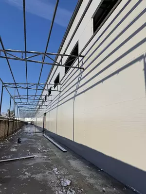 Сэндвич панели (арт-11) - от 135 000 сум / шт.