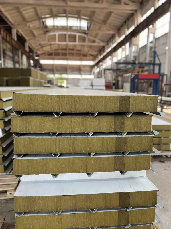 Сэндвич панели (арт-12)