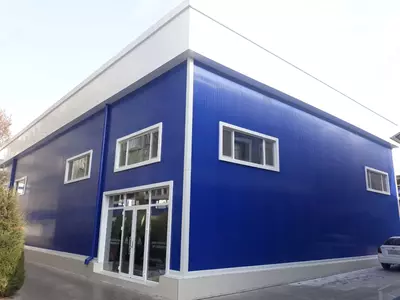 Сэндвич панели (арт-12) - от 135 000 сум / шт.