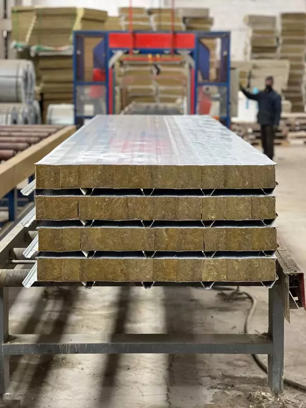 Сэндвич панели (арт-13)