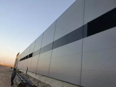 Сэндвич панели (арт-15) - от 135 000 сум / шт.