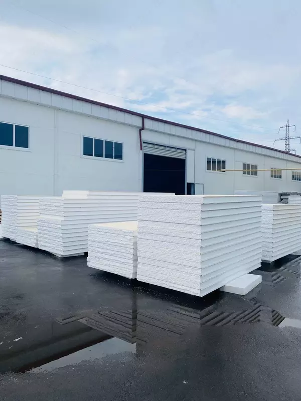 Сэндвич панели (арт-16)