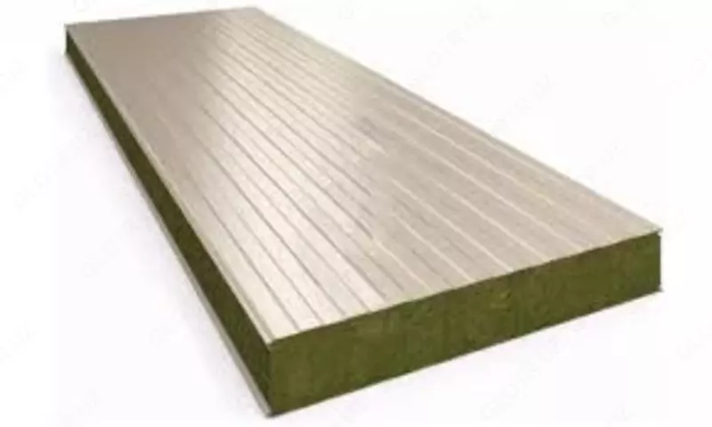 Сэндвич панели (арт-27)