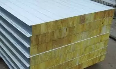 Сэндвич панели (арт-30) - от 135 000 сум / шт.