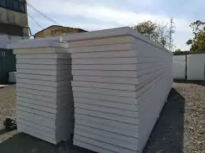 Сэндвич панели (арт-31) - от 135 000 сум / шт.