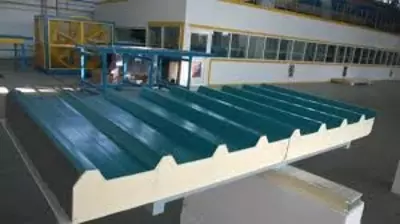 Сэндвич панели (арт-32) - от 135 000 сум / шт.