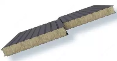 Сэндвич панели (арт-37) - от 135 000 сум / шт.