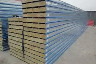 Сэндвич панели (арт-38) - от 135 000 сум / шт.