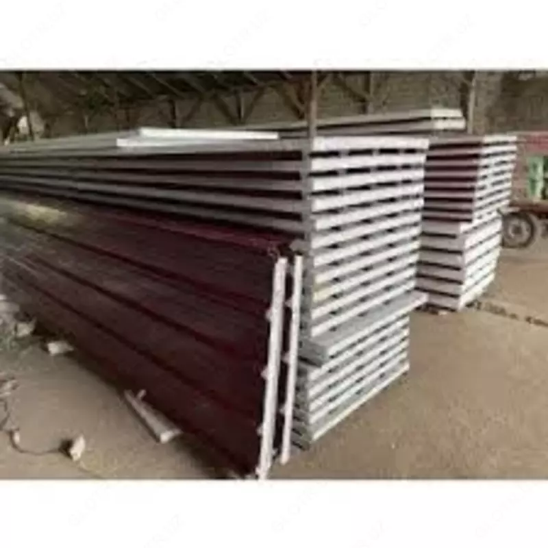 Сэндвич панели (арт-39) - от 135 000 сум