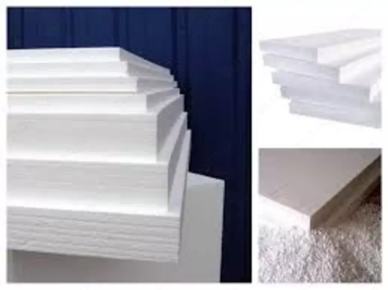 Пенопласт строительный 007