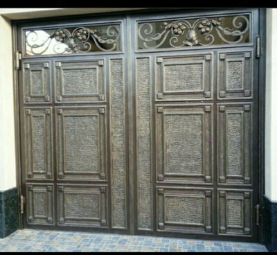 Изготовление ворот