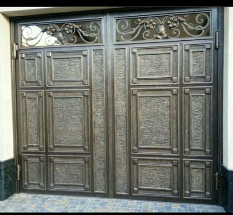 Изготовление ворот - по запросу