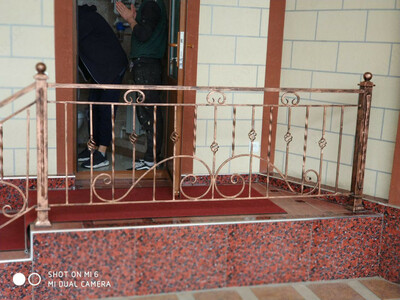 Изготовление ограждений - Цена по запросу