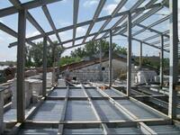 Изготовление крупных металлоконструкций - по запросу