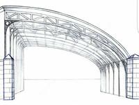 по запросу Изготовление крупных металлоконструкций