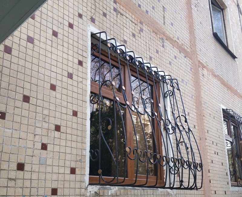 Изготовление решеток