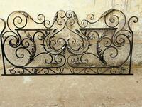 Ограждение 002