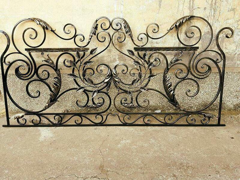 Ограждение 002 - по запросу