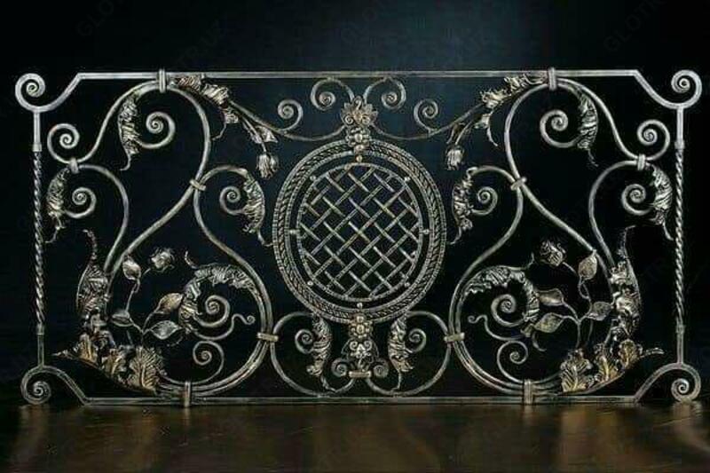 Ограждение 003 - по запросу