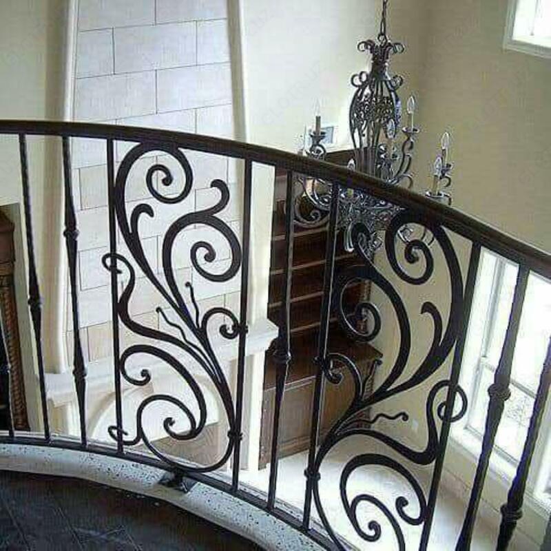 Ограждение 004