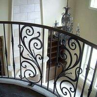 Ограждение 004 - по запросу