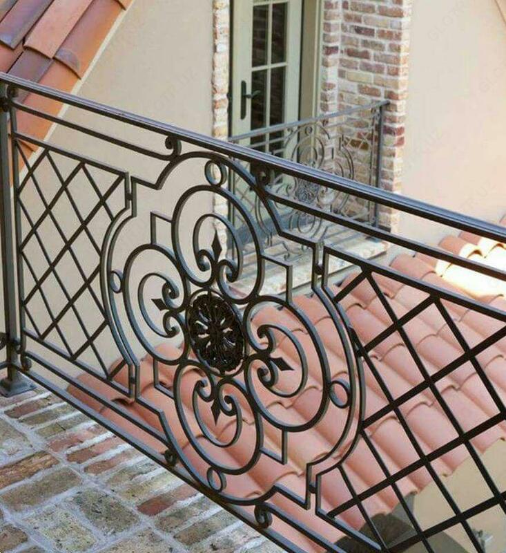 Ограждение 005