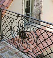 Ограждение 005 - по запросу