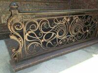 Ограждение 007