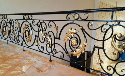 Ограждение 009 - Цена по запросу