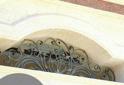 Ограждение 010