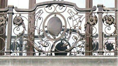 Ограждение 011