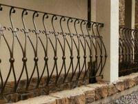 Ограждение 013