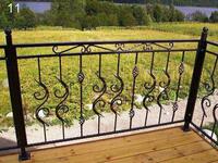 Ограждение 014